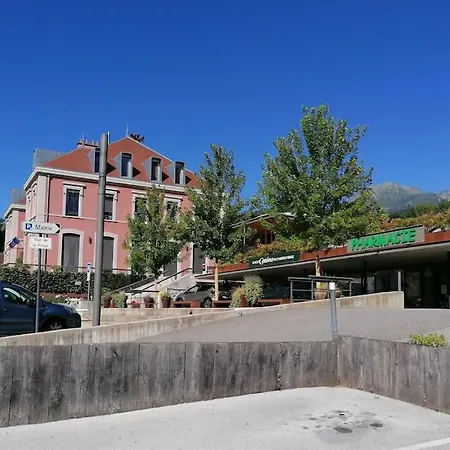 L'elgia, 3 Epis, 3 Etoiles Villa