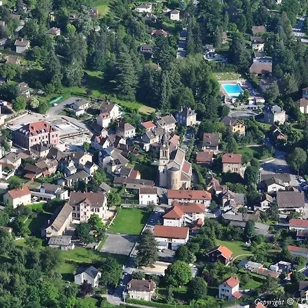 Villa L'elgia, 3 étoiles Saint-Martin-dʼUriage