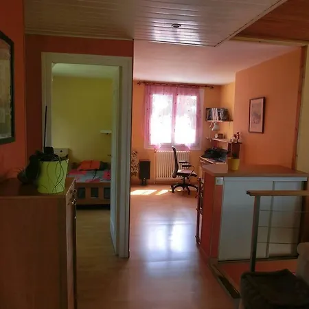 Villa L'elgia, 3 Epis, 3 Etoiles Saint-Martin-d'Uriage