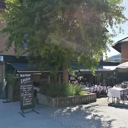 L'elgia, 3 Etoiles Saint-Martin-d'Uriage
